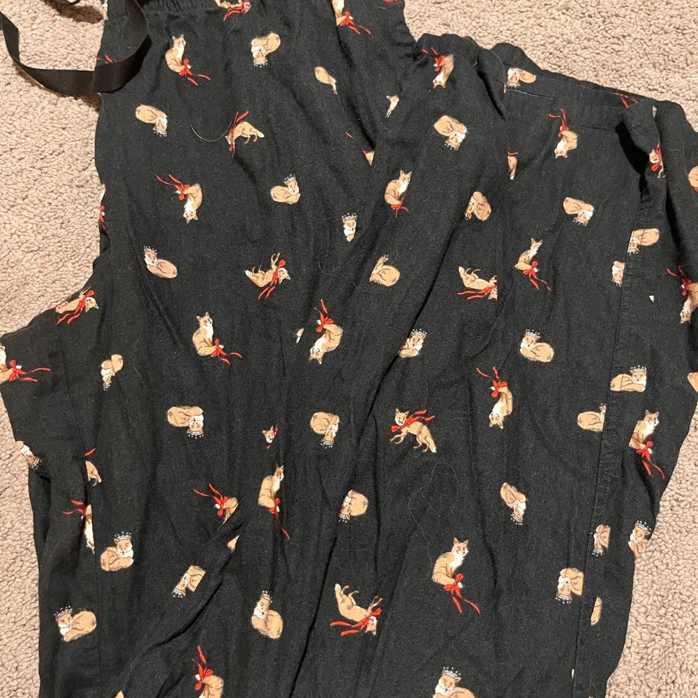 VS PJ pants
